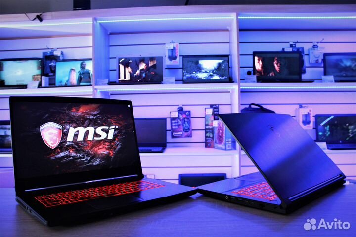 Ноутбук для игр \ работы \ учебы