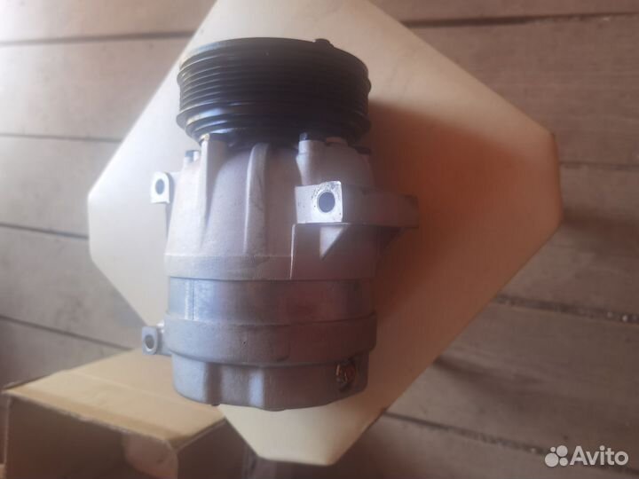 Компрессор кондиционера