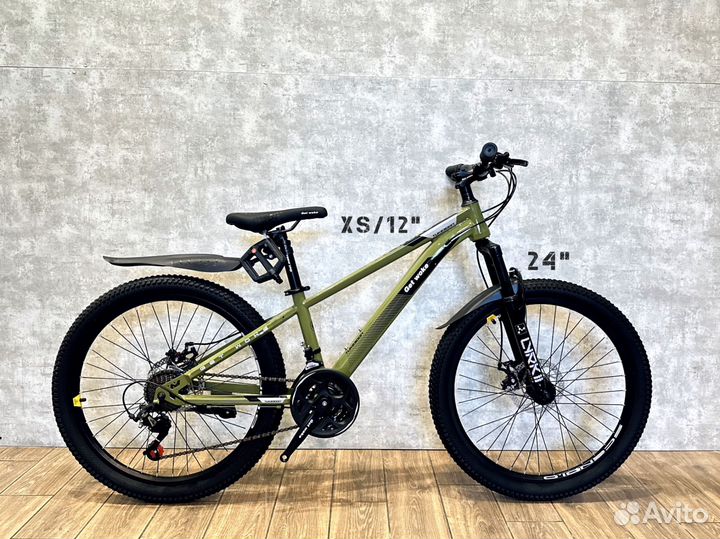 Велосипед Get woke