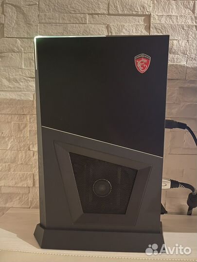 MSI Trident 3 i7+1660super 6 Gb