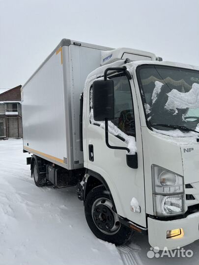 Isuzu Elf (N-series), 2019