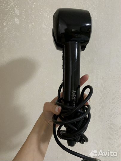 Плойка для завивки BaByliss PRO