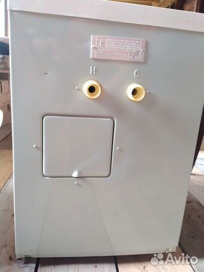 Стиральная машина новая