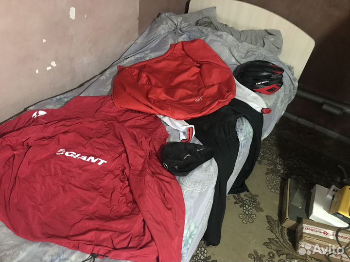 Велоформа мужская