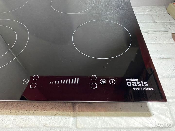 Электрическая варочная поверхность Oasis P-SBU