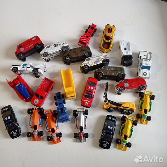 Машинки Welly не оригиналы за всё