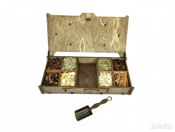 Глинтвйн набор в коробочке оптом