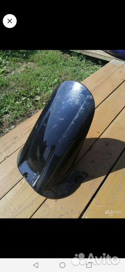 Подкрылки Yamaha r1 98-01