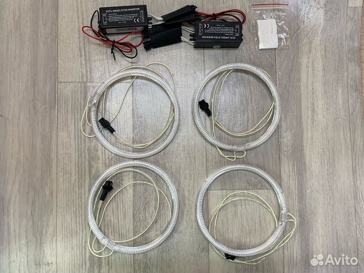 Ангельские глазки для BMW E30, E32, E34