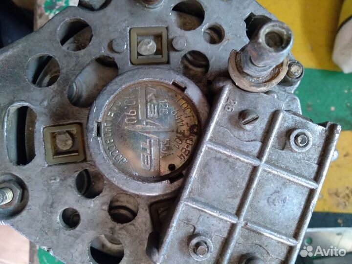 Запчасти на газ-53