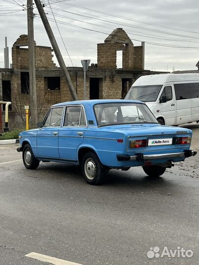 ВАЗ 2106 1.5 МТ, 1985, 68 075 км