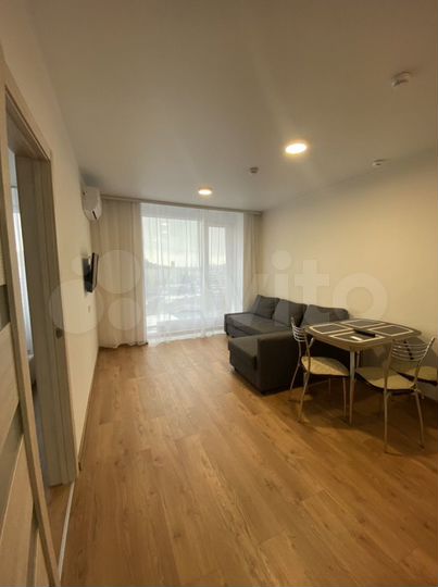 2-к. квартира, 45 м², 10/25 эт.