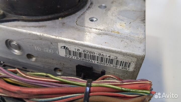 Блок абс, насос Mercedes ML W164, 2006