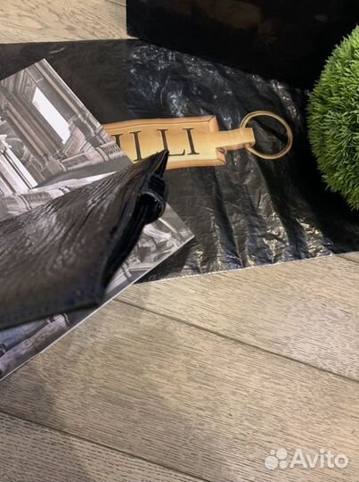 Чехол на айпад Zilli аллигатор