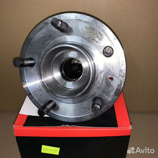 Ступица задняя Opel Antara, Chevrolet Captiva