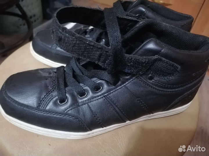 Ботинки для мальчика