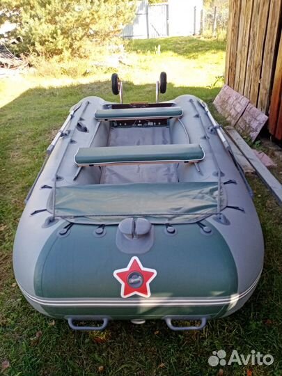 Лодка Ракета рл-350-У