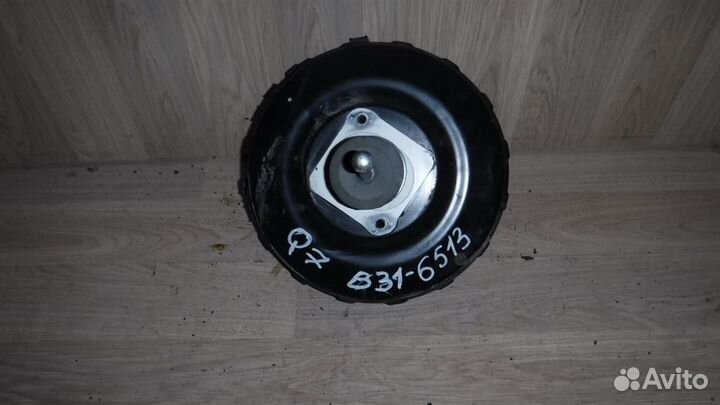 Усилитель тормозов вакуумный Audi Q7 (4L) 2005-20