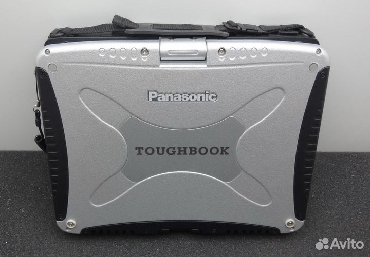 Panasonic Toughbook CF-18kdhzbvm #154