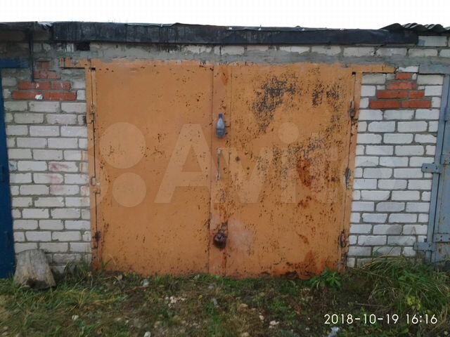 Авито муром гараж