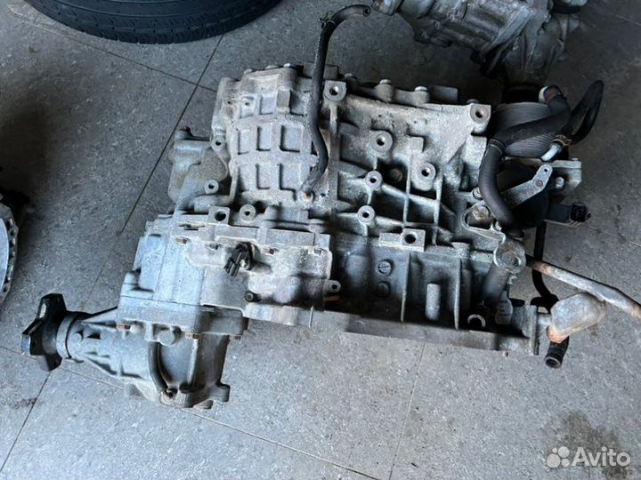 Вариатор Nissan X-Trail T31 2.5 2010