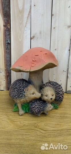 Садовые фигуры