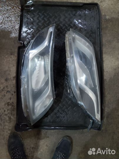 Фара правая kia rio 3