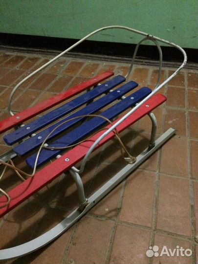 Детские санки