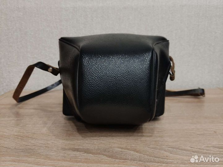 Фотоаппарат Зенит-19 с объективом 1,7/50 винтаж