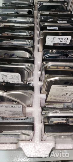 Жёсткие диски для компьютера