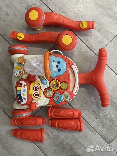 Развивающие игрушки