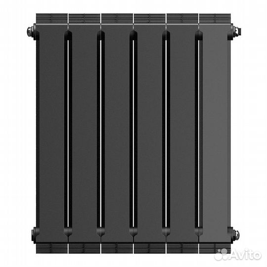 Радиатор Royal Thermo PianoForte 500 Noir Sable 6