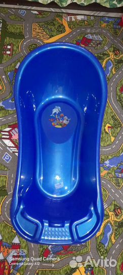 Ванночка для купания