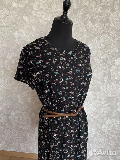 Платье 46 размер