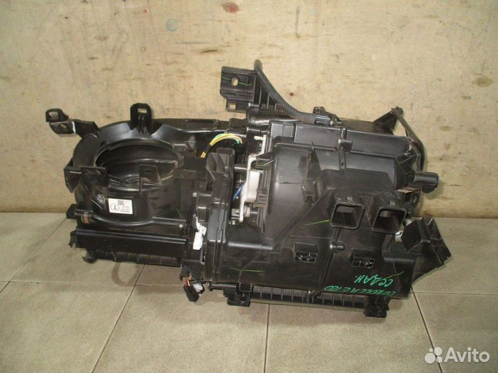 Корпус отопителя Toyota Corolla (E120)