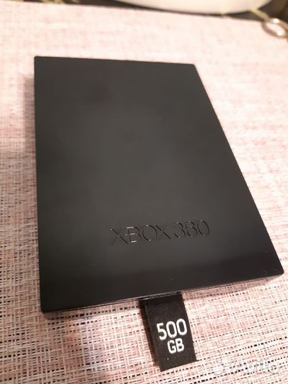 Жесткий диск xbox 360