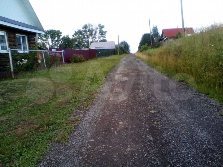 Участок 11 сот. (ИЖС)