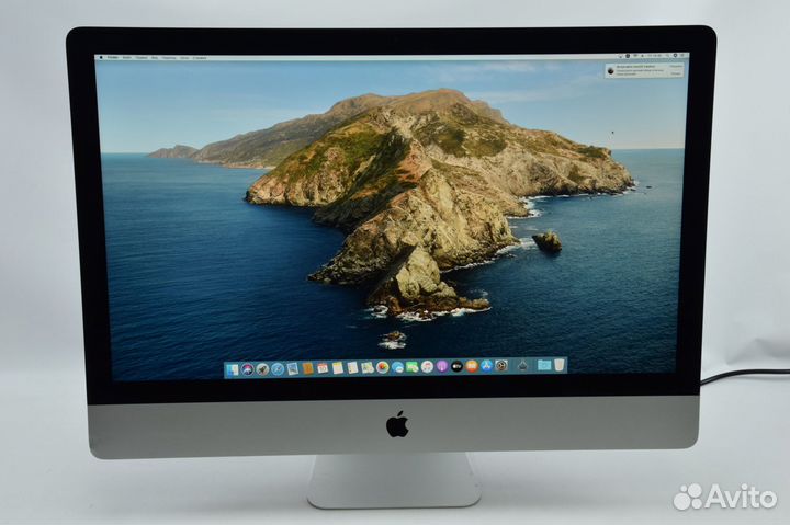 Моноблок Apple iMac A2115