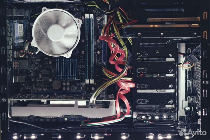 Компьютер (LGA 775)