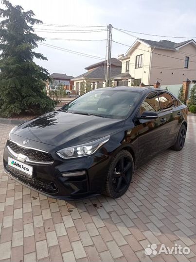 Kia Cerato 2.0 AT, 2019, 67 123 км