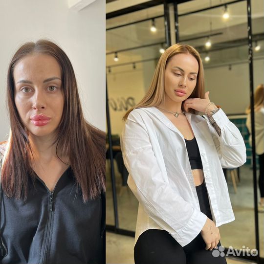 Парикмахер колорист