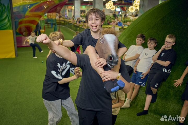 Детский фотограф на дни рождения