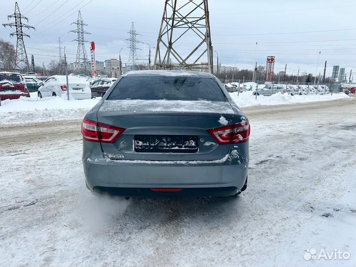 LADA Vesta 1.6 МТ, 2017, 88 215 км