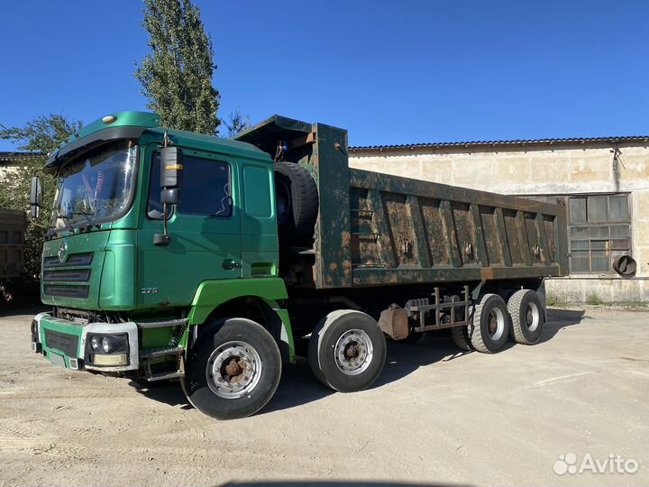 Shacman (Shaanxi) F3000, 2012