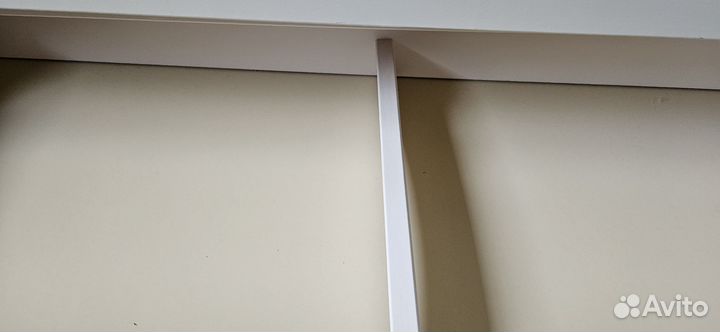 Детская кроватка с маятником и ящиком