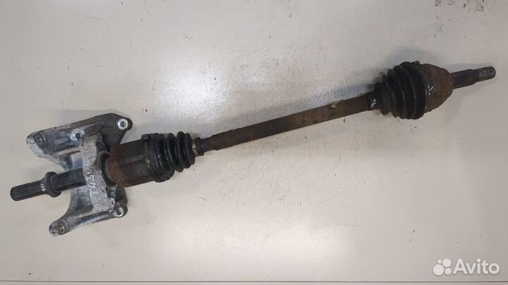 Полуось Nissan Leaf, 2014