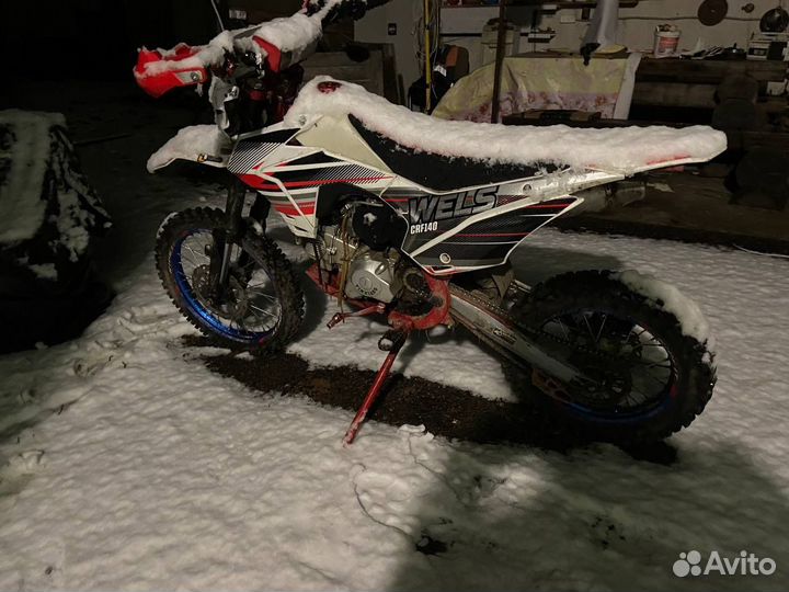 Wels crf 140