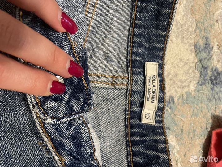 Шорты и комбинезон XS-S