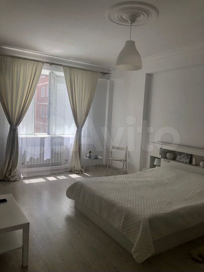 1-к. квартира, 52 м², 5/11 эт.