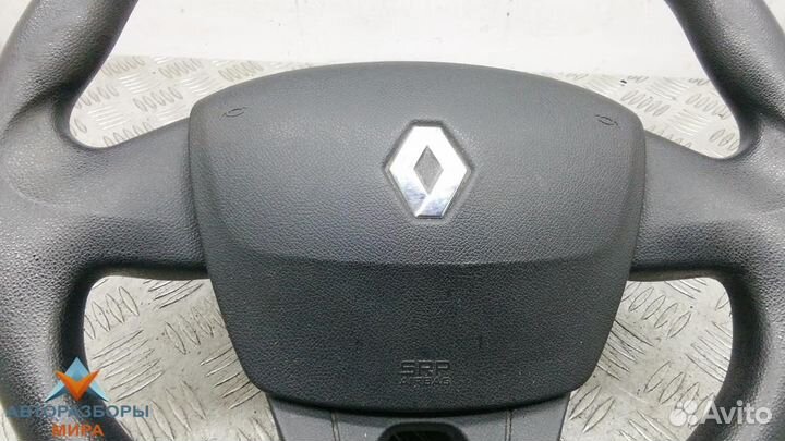 Руль Renault Scenic 3 2009 484002390R